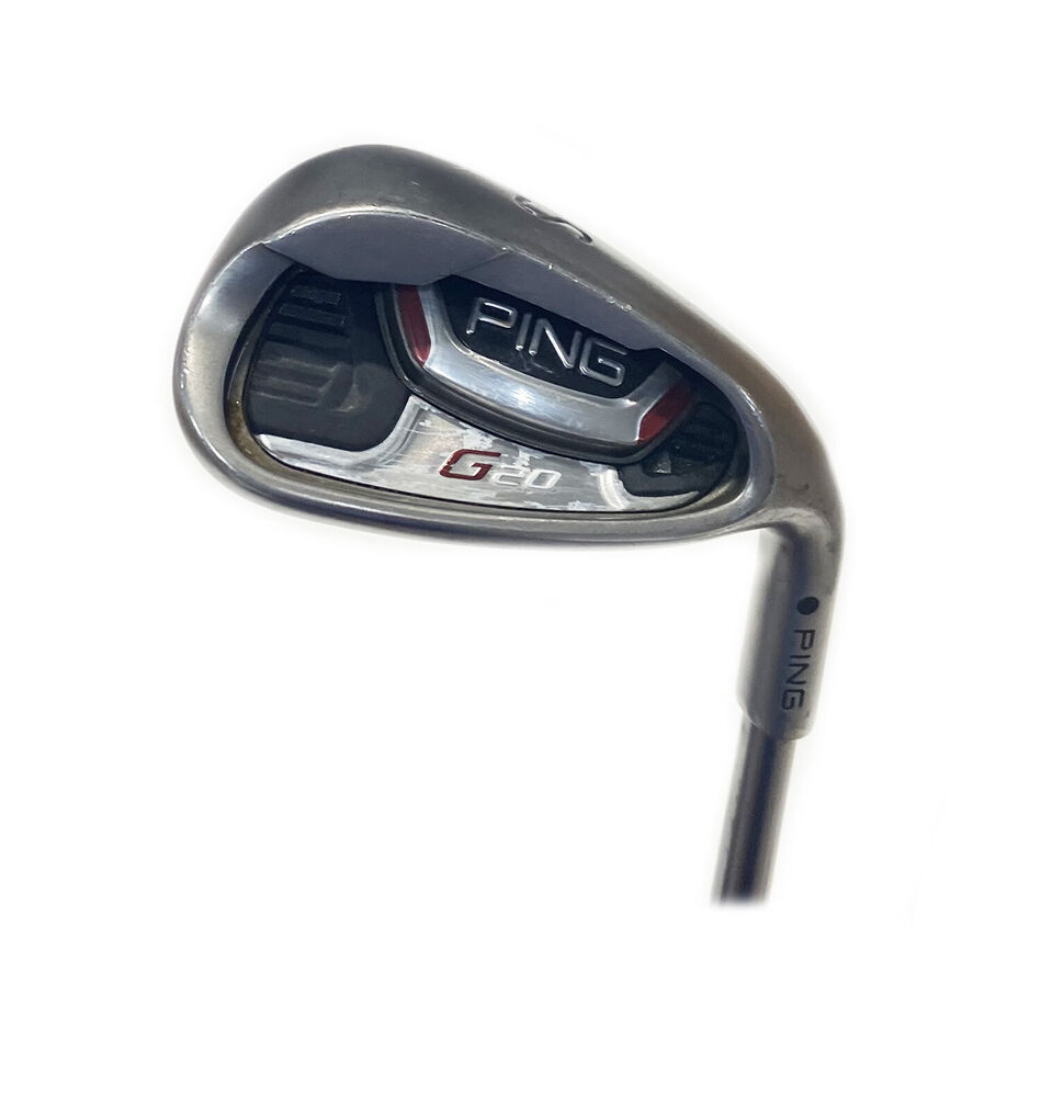 Ping G20 Single Sand Wedge Black Dot Graphite TFC 169 Regular Flex
