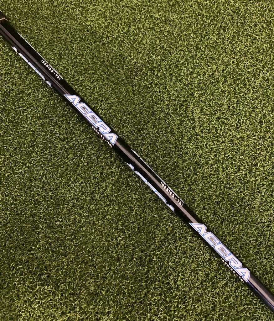 PXG 0311 XF Gap Wedge,RH,36", Accra 70i Stiff Graphite Shaft