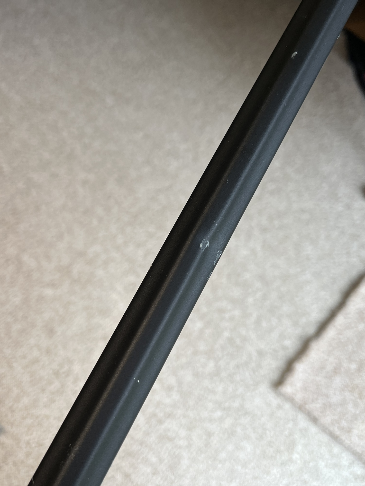 BENT StringKing Metal 3 Pro 135 Lacrosse Shaft SidelineSwap