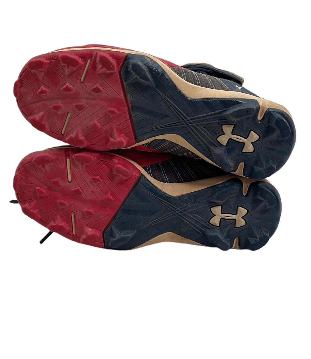 Used Under Armour Bh Cleats Junior 03 Baseball & Softball Cleats