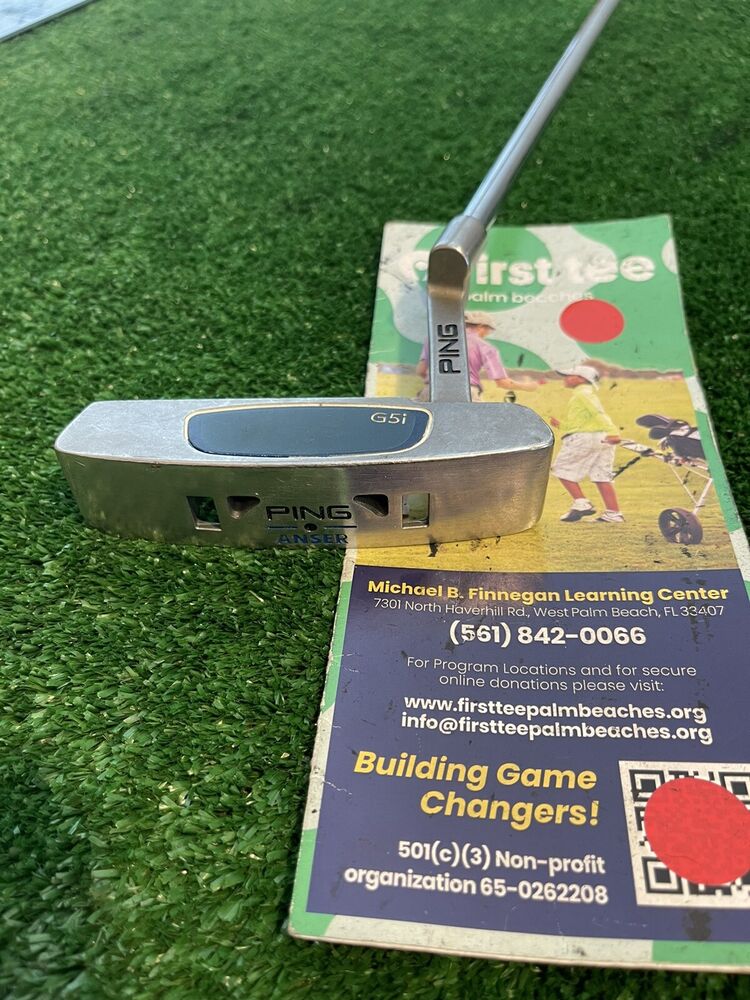 Ping G5i Anser Putter 33” SidelineSwap