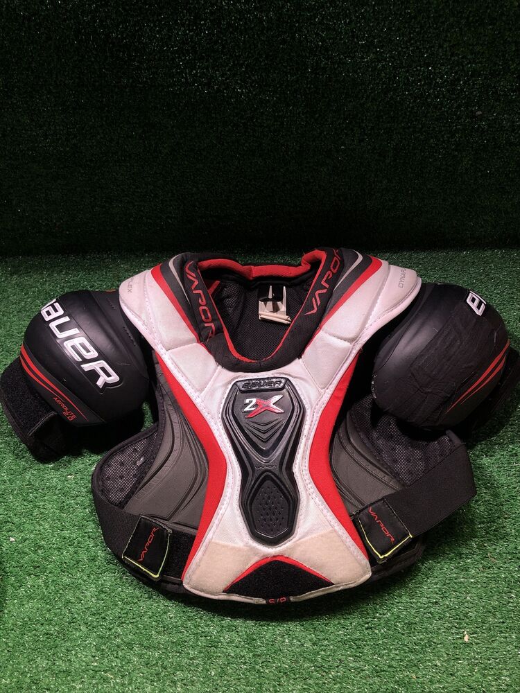 Bauer Vapor 2X Hockey Shoulder Pads Senior Small (S) SidelineSwap