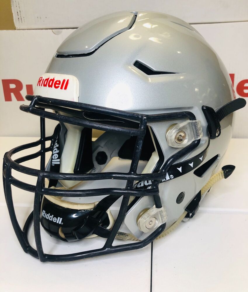 2022 Recertified Adult Extra Large XL Riddell Speedflex Helmet Just Painted SidelineSwap