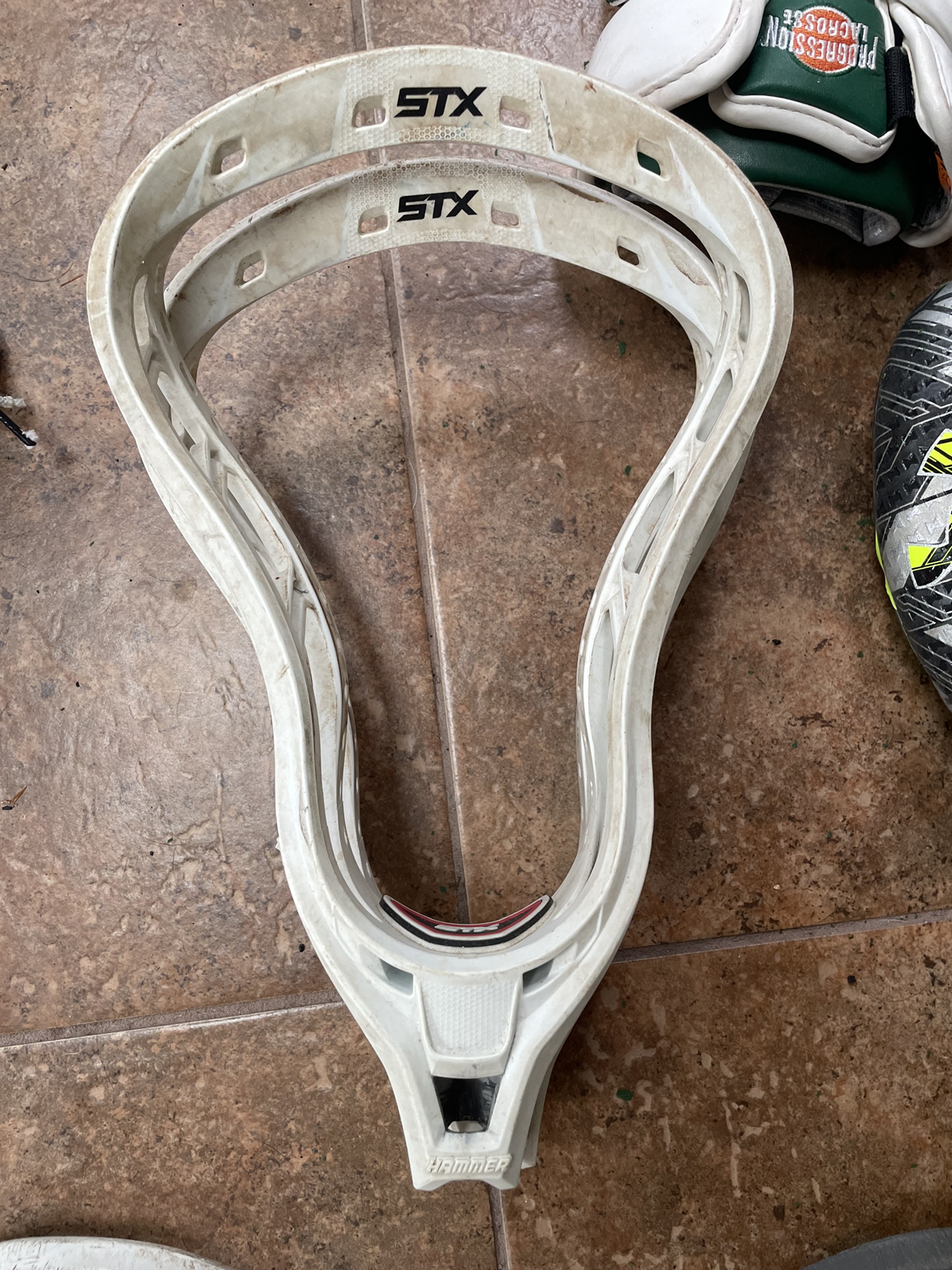 STX Hammer Lacrosse Heads SidelineSwap