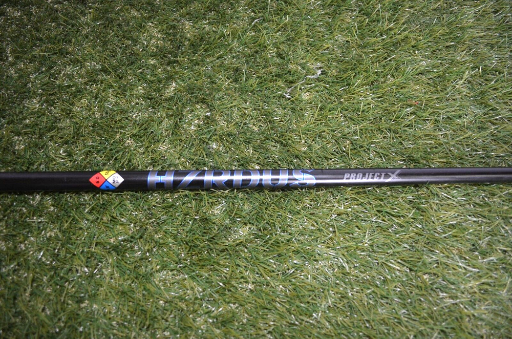 Project X HZRDUS 55g Graphite Driver Shaft Callaway Tip 48" Stiff CP2