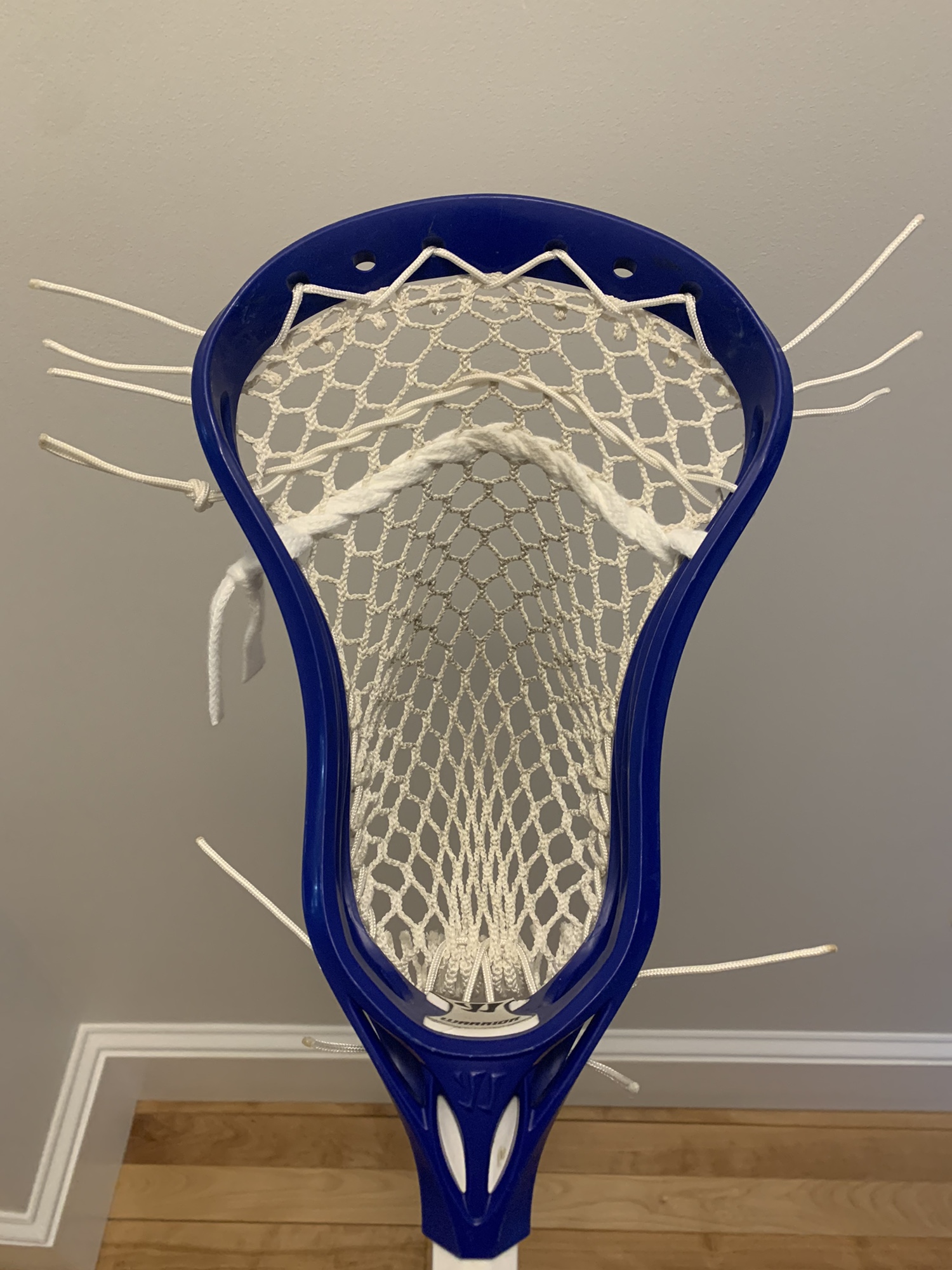 Strung Warrior Evo 4X Lacrosse Head SidelineSwap