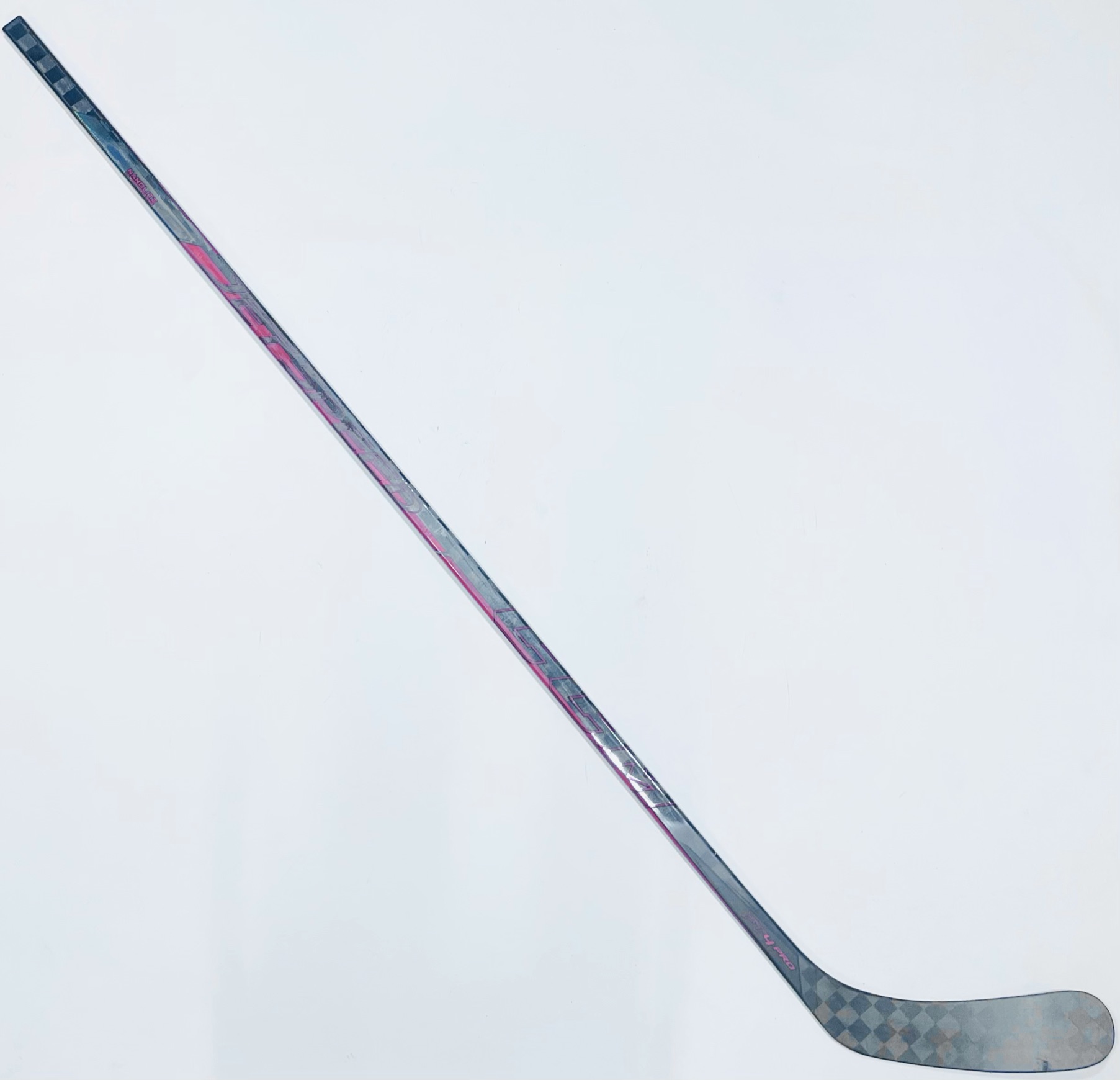 CCM Jetspeed FT4 Pro Hockey SticksLHP9085 FlexStick' Em Grip