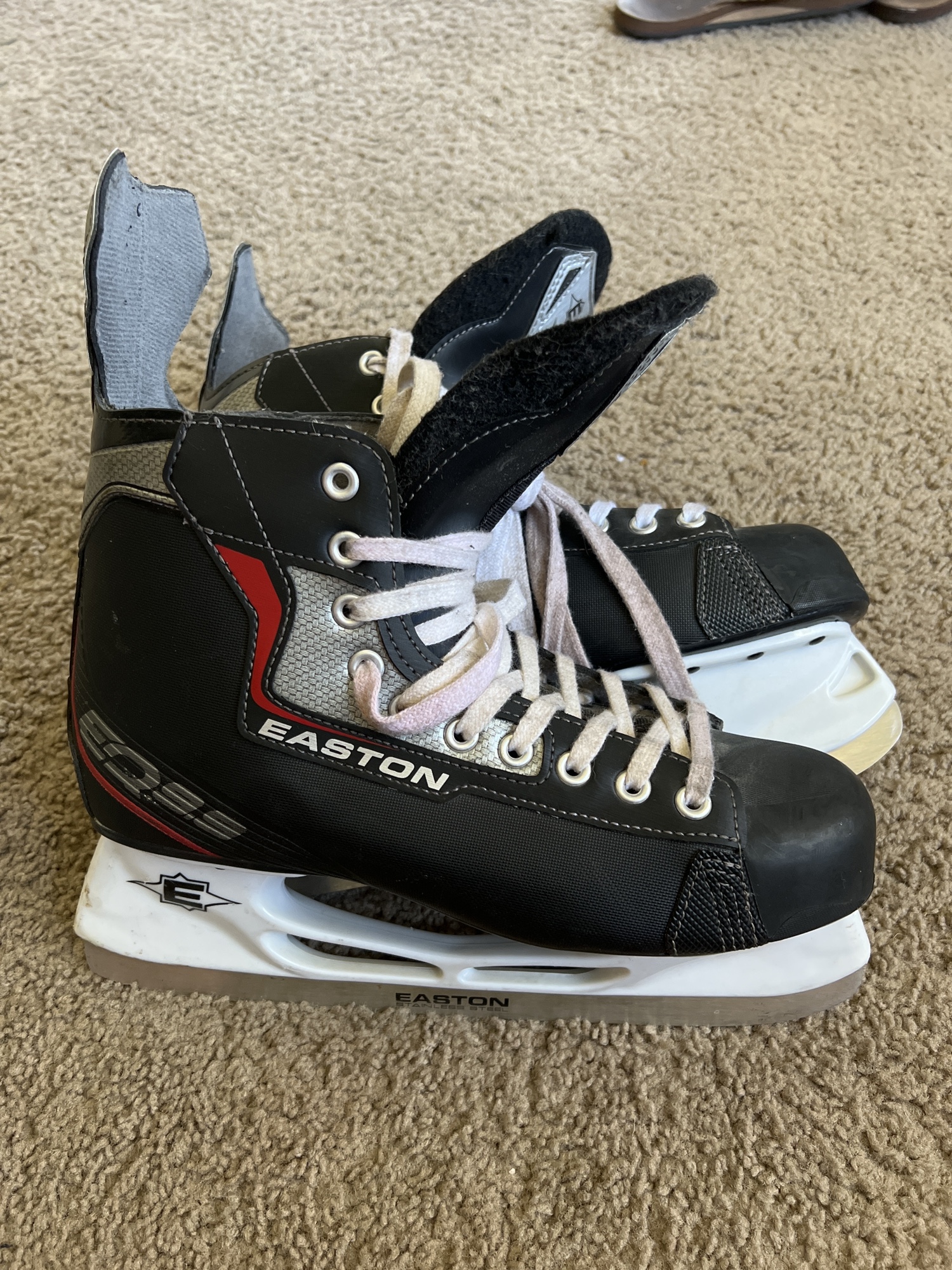 Easton EQ9.9 Sr Ice Hockey Skates SidelineSwap