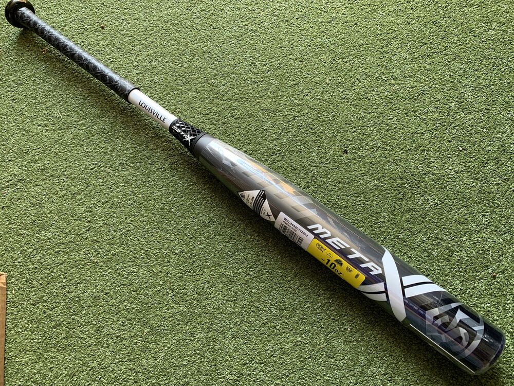 2022 Louisville Slugger Meta 10 Fastpitch Softball Bat 32/22 New w