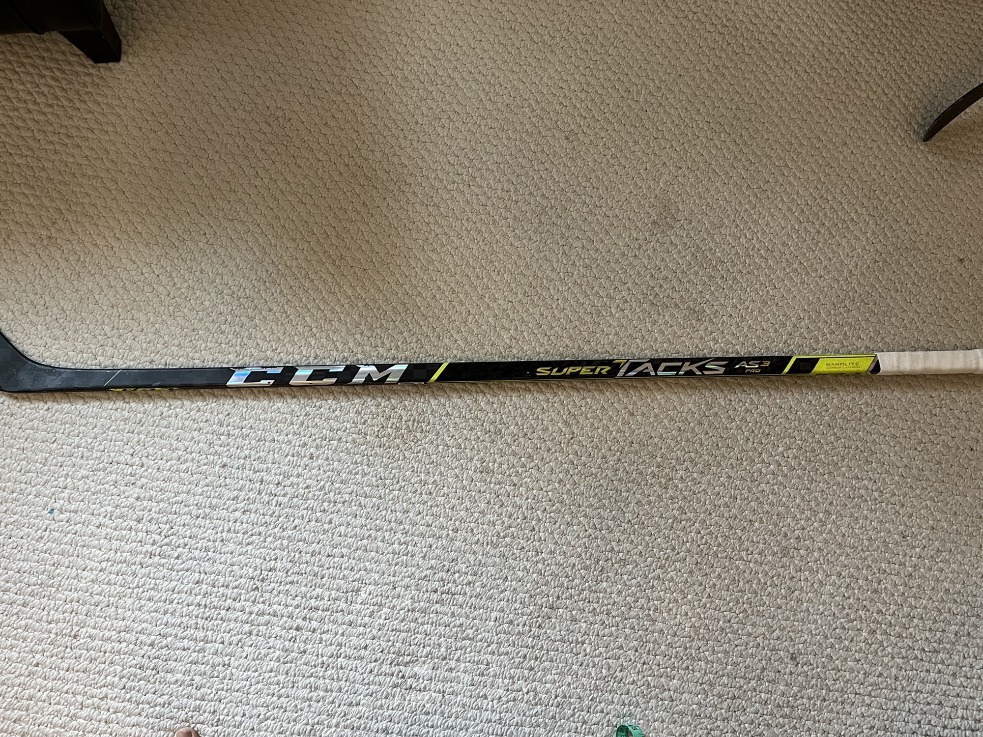 CCM P28, 70 Flex Super Tacks AS3 Pro Hockey Stick SidelineSwap
