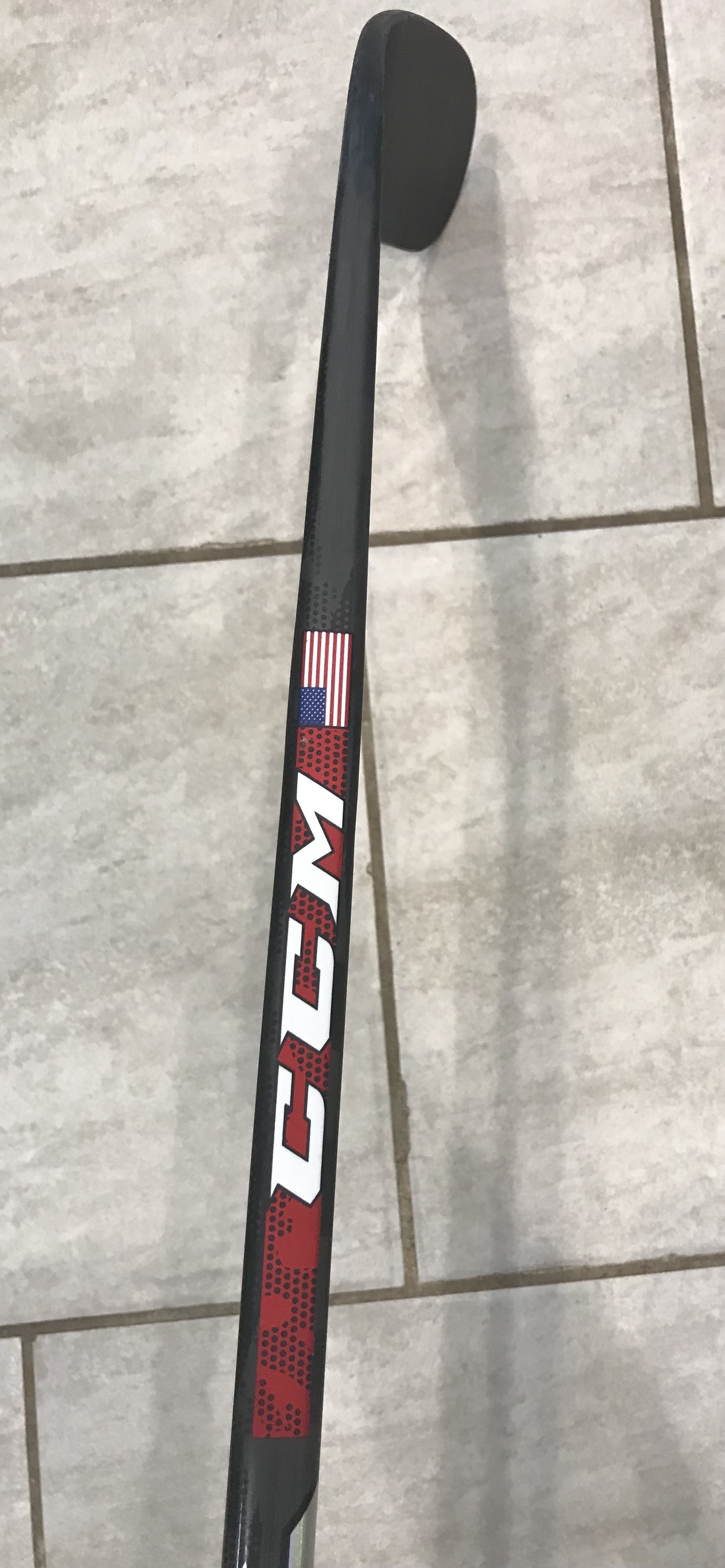 New Senior CCM Right Handed Super Tacks AS4 Pro Hockey Stick P90TM Pro