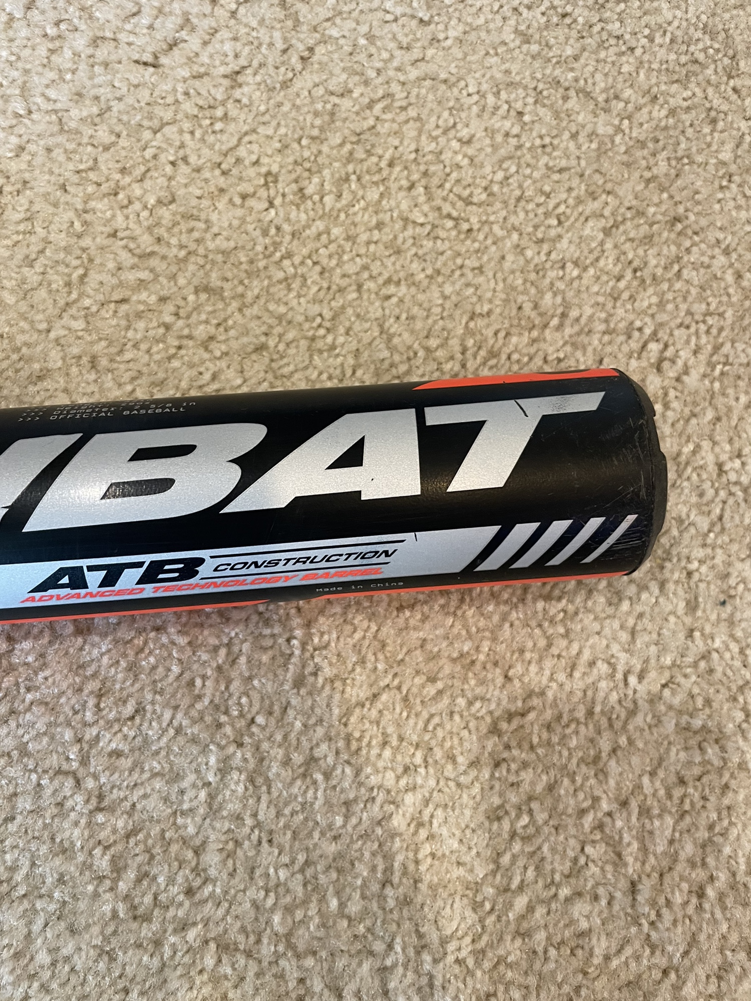 Combat B2 32/29 (3) BBCOR Baseball Bat SidelineSwap