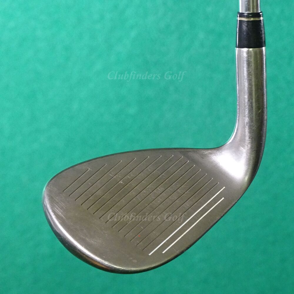 TaylorMade R7 Draw SW Sand Wedge TStep 90 Steel Regular SidelineSwap