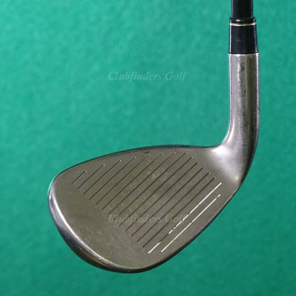 TaylorMade r7 Draw PW Pitching Wedge REAX 55 Graphite Regular