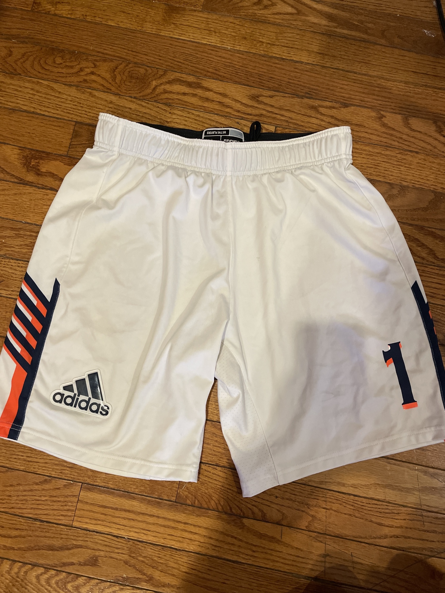 Marcus Holman Archers PLL Game Worn Shorts SidelineSwap
