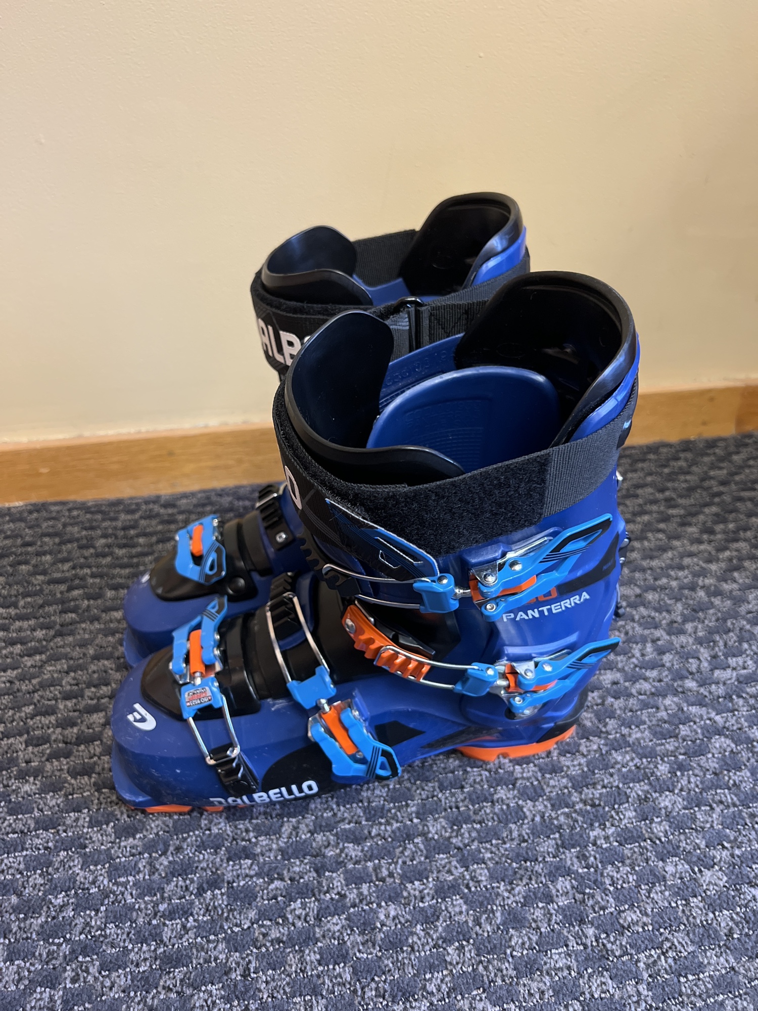dalbello ski boots panterra 90