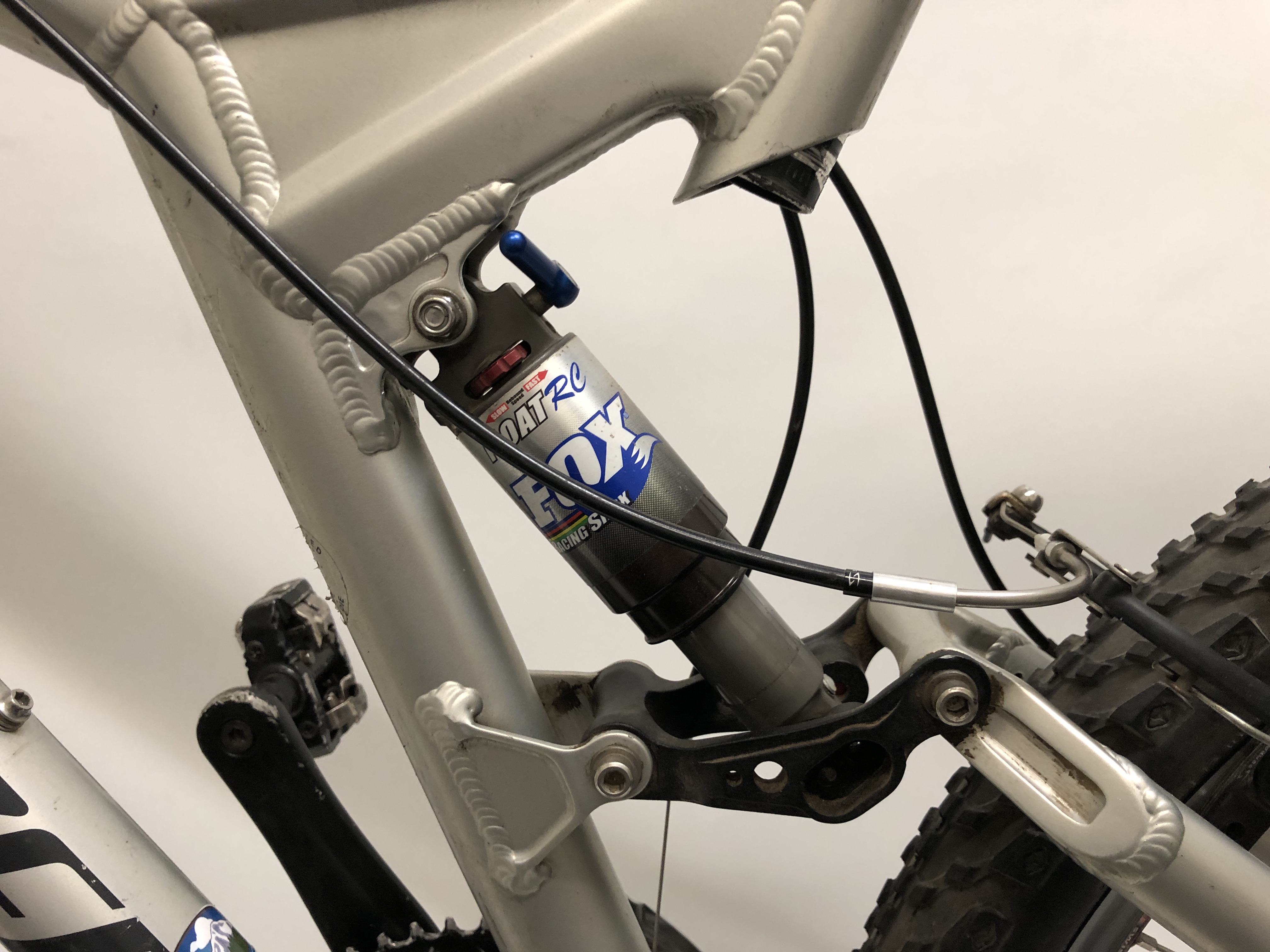 Specialized FSR XC A1 Full Suspension Large Mountain Bike SidelineSwap