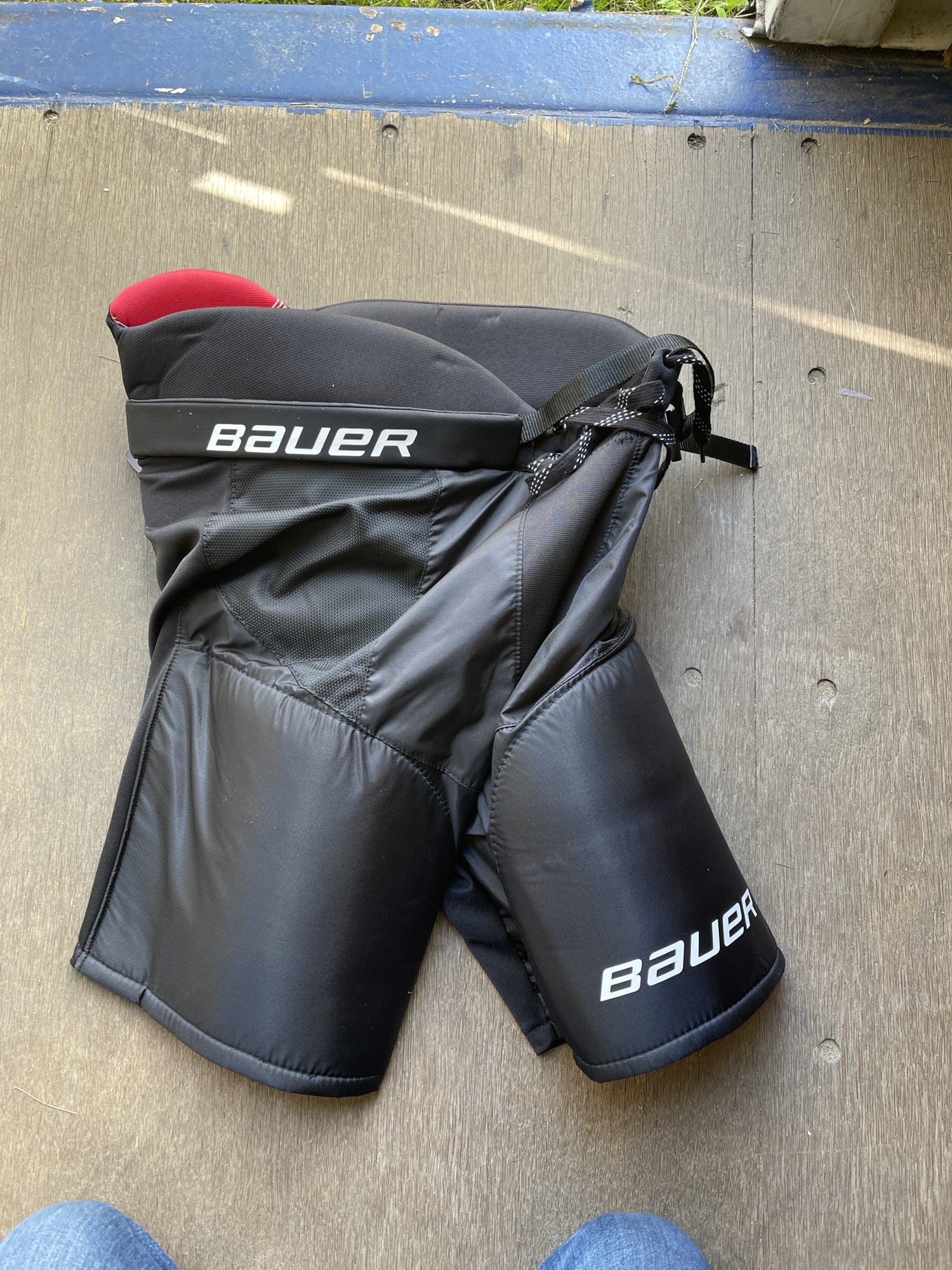 Junior XL Bauer Nsx Hockey Pants SidelineSwap