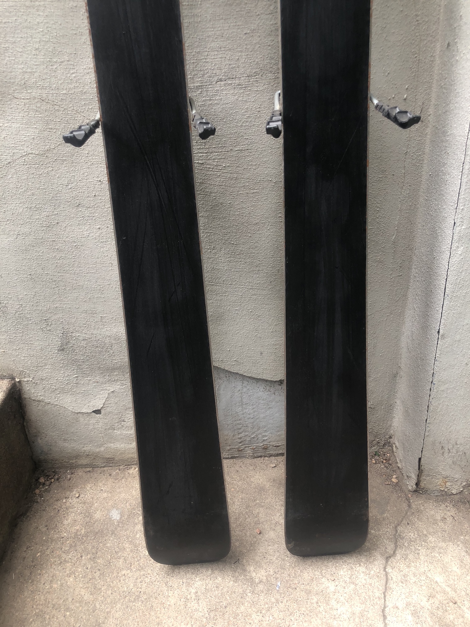 Dynastar Eden 152cm with Adjustable Marker Glide Control Bindings