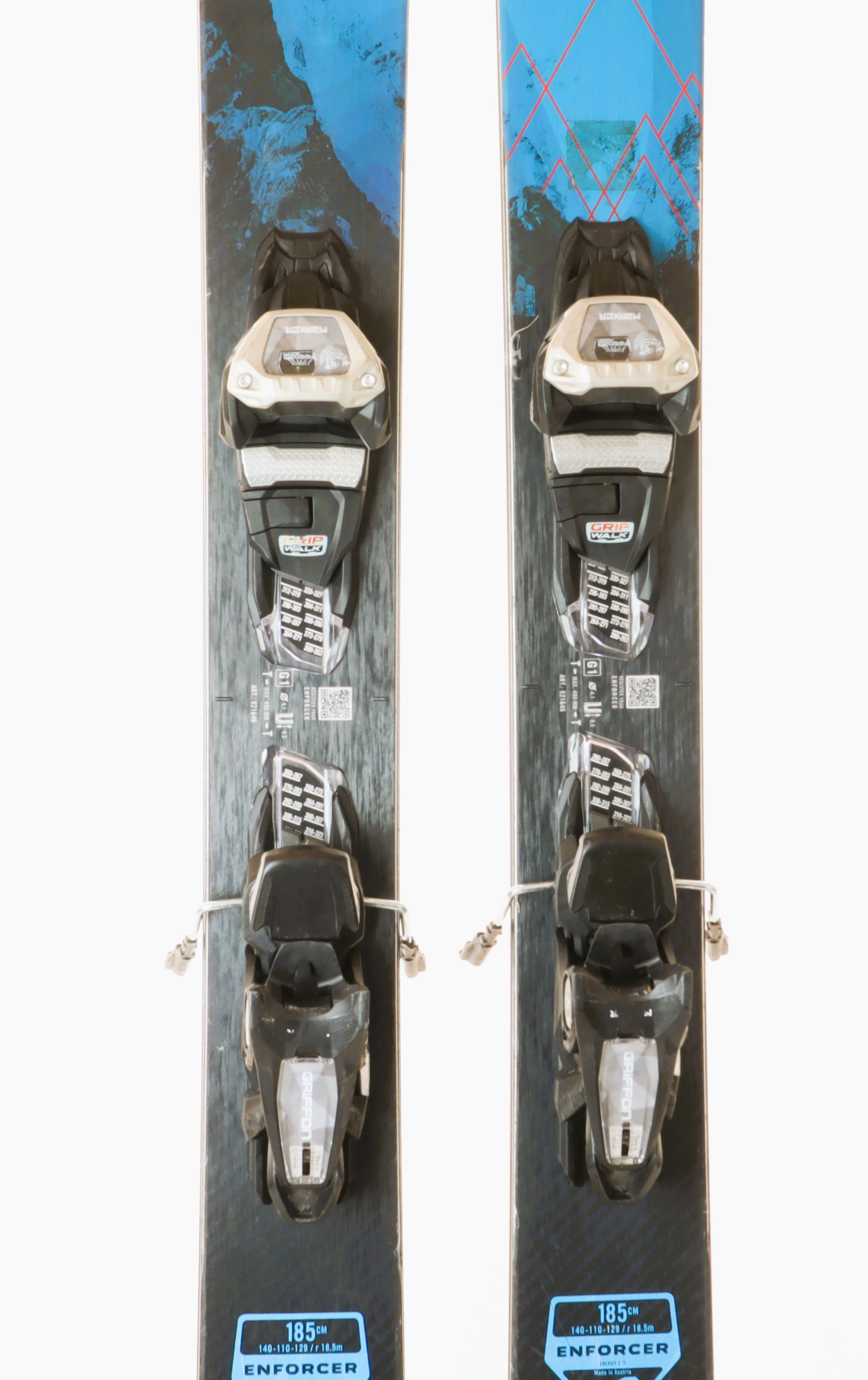 Nordica enforcer 110 185cm griffon 13 Deep Dive: Nordica Enforcer