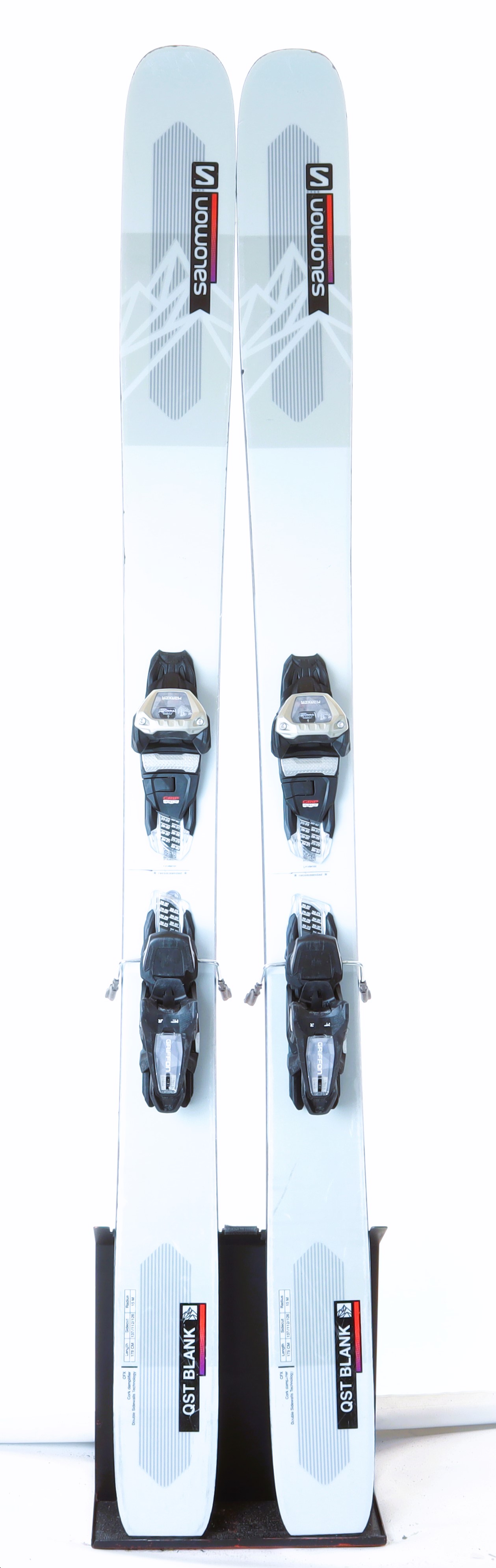 Salomon QST BLANK 178cm ＋ MARKER GRIFFON 2026 Salomon QST Blank + Marker Griffon 13 ID Bindings
