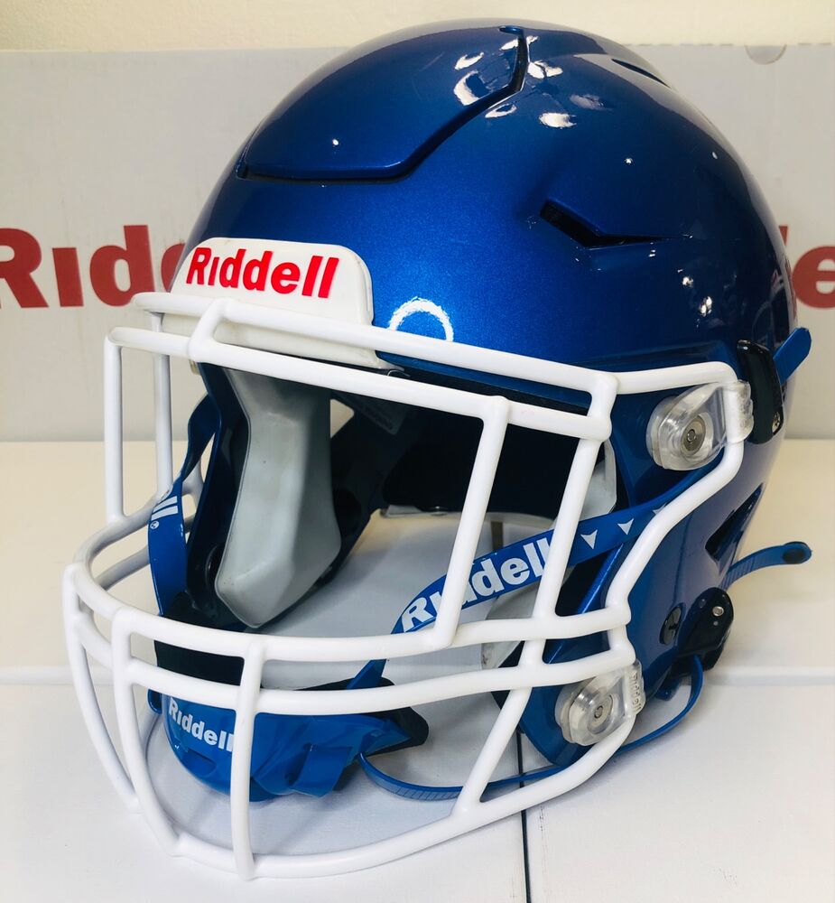 2021 Recertified Adult Large Riddell Speedflex Helmet in Excellent Condition SidelineSwap