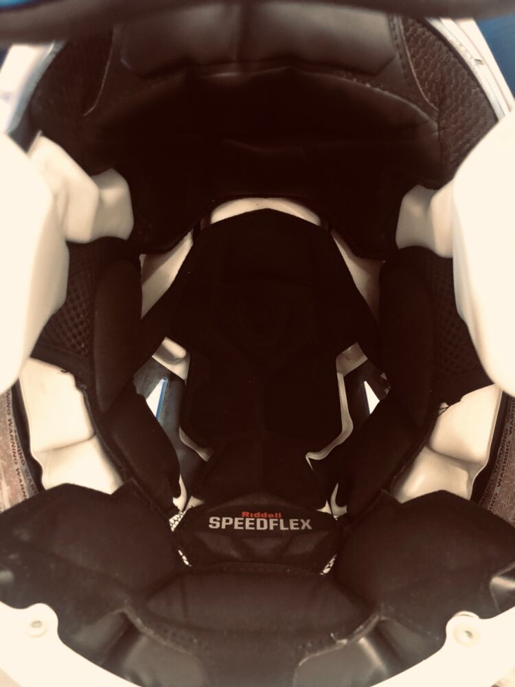 2021 Recertified Adult Large Riddell Speedflex Helmet in Excellent Condition SidelineSwap