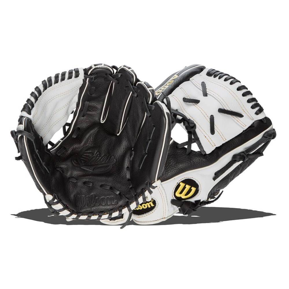 2023 Wilson Siren A500 Glove 12" WBW10042012 Fastpitch Softball RHT