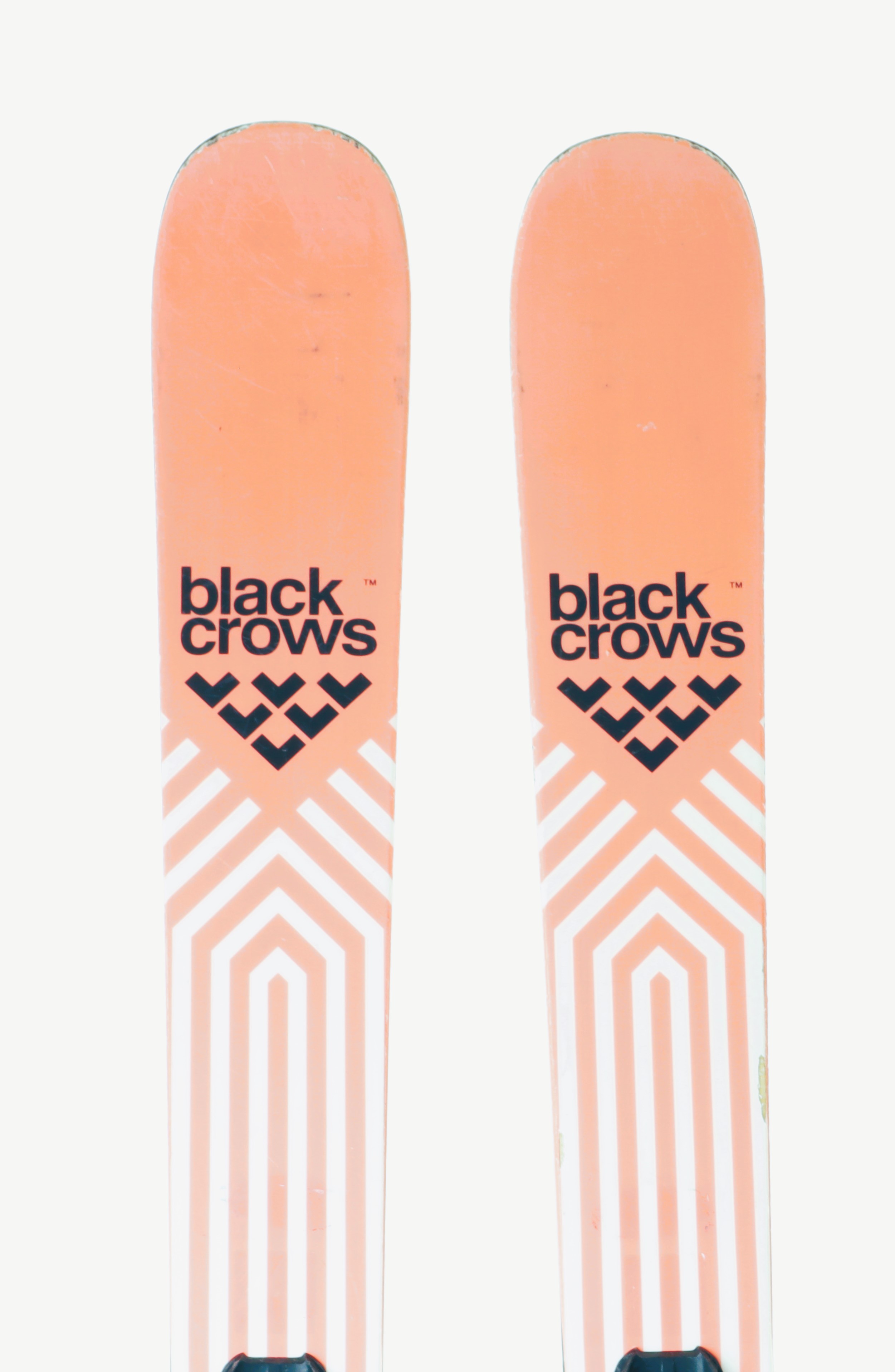 Used 2022 Black Crows Camox Birdie skis w/ Marker Squire 11 bindings