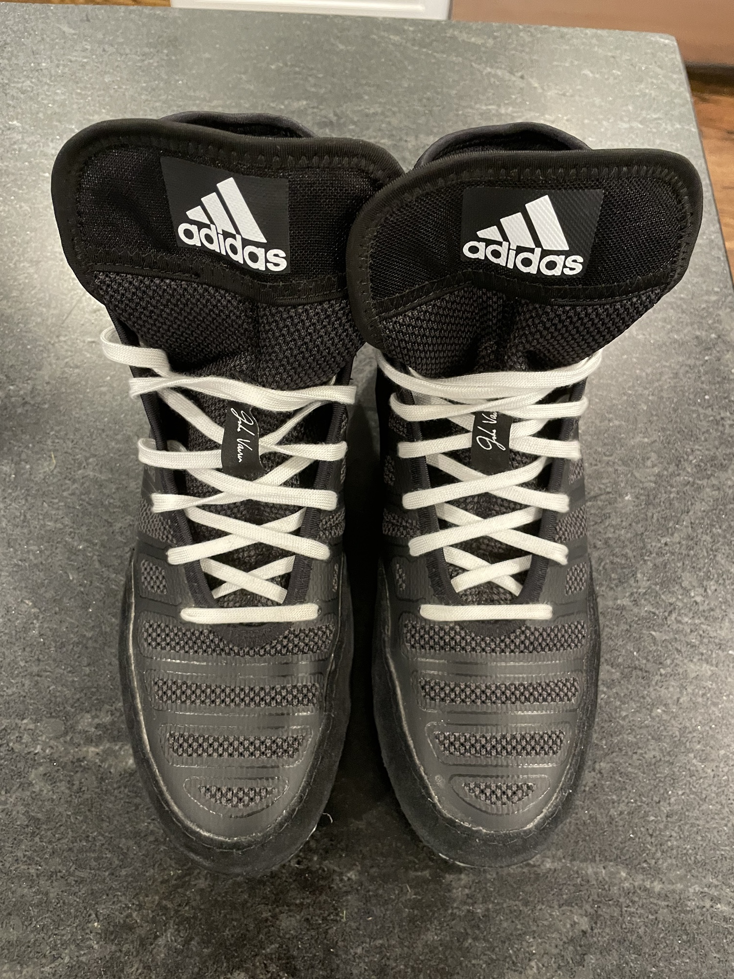 varner wrestling shoes