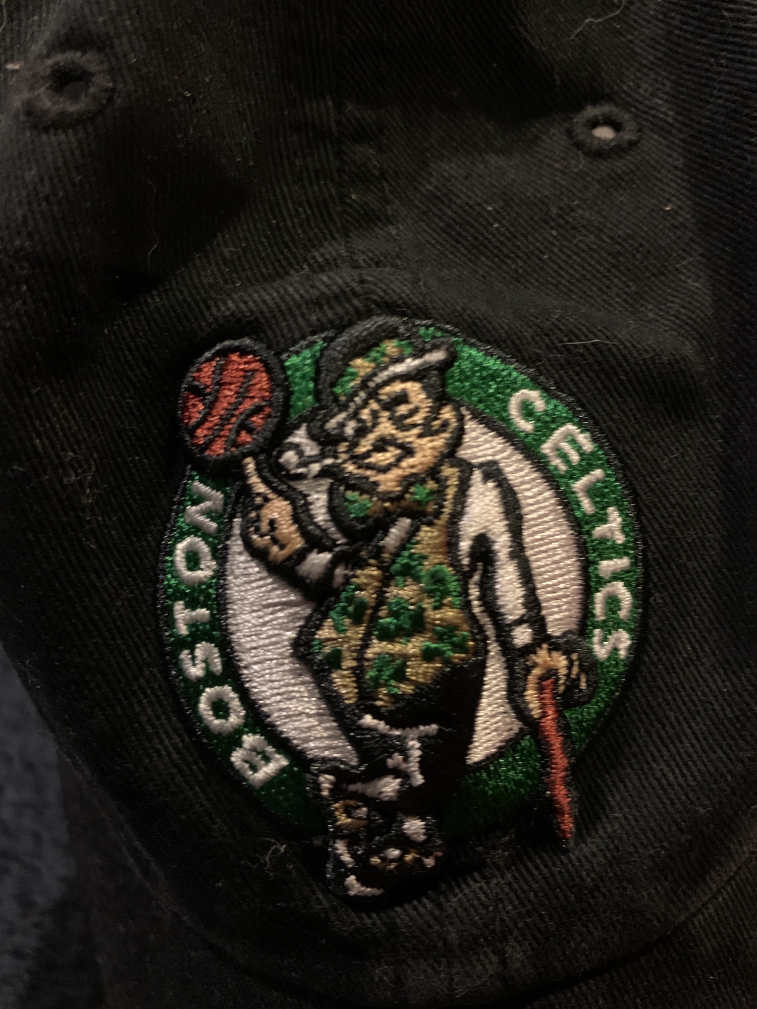 boston celtics nike hat