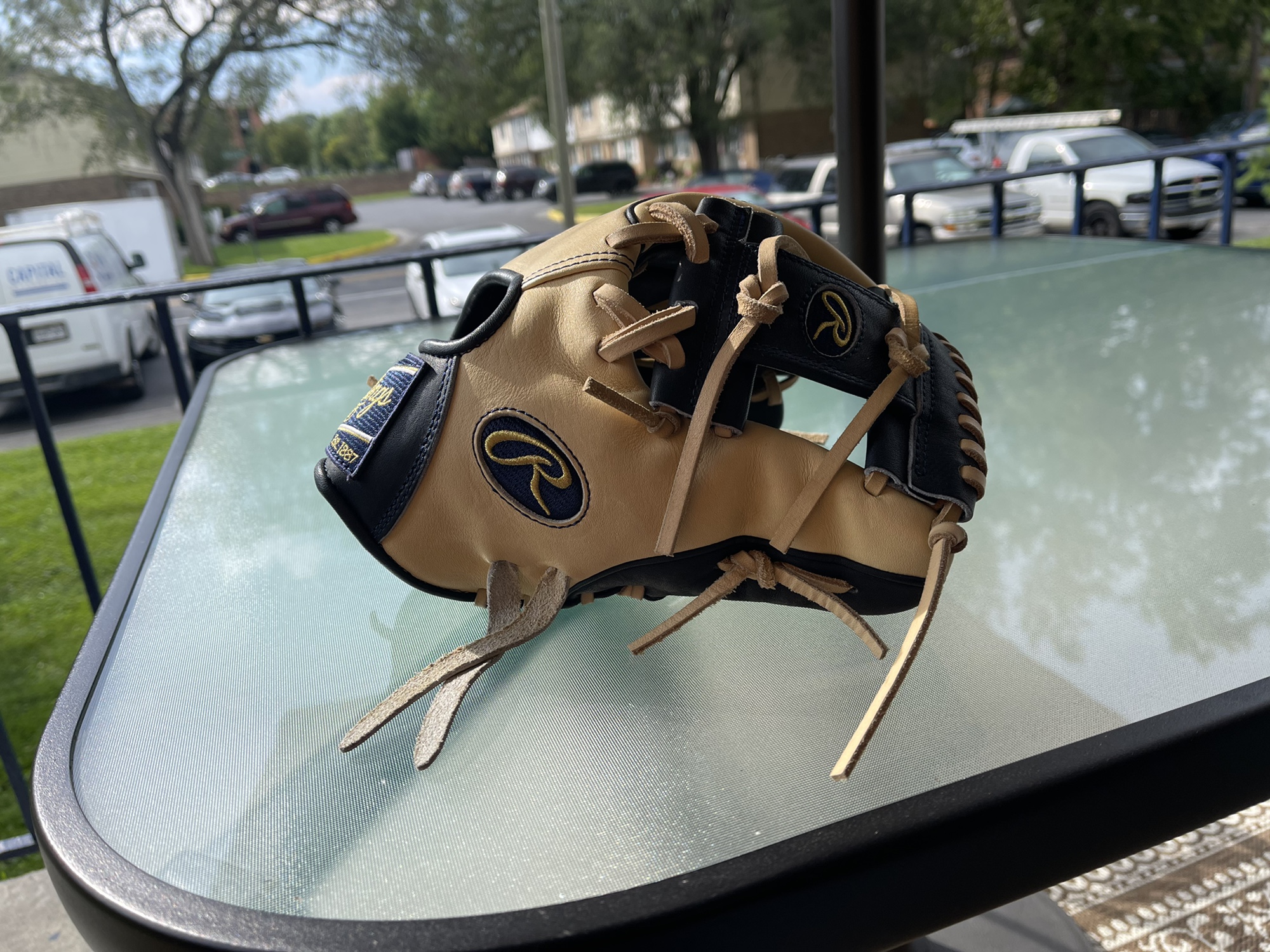 Rawlings HOH Infield Glove SidelineSwap