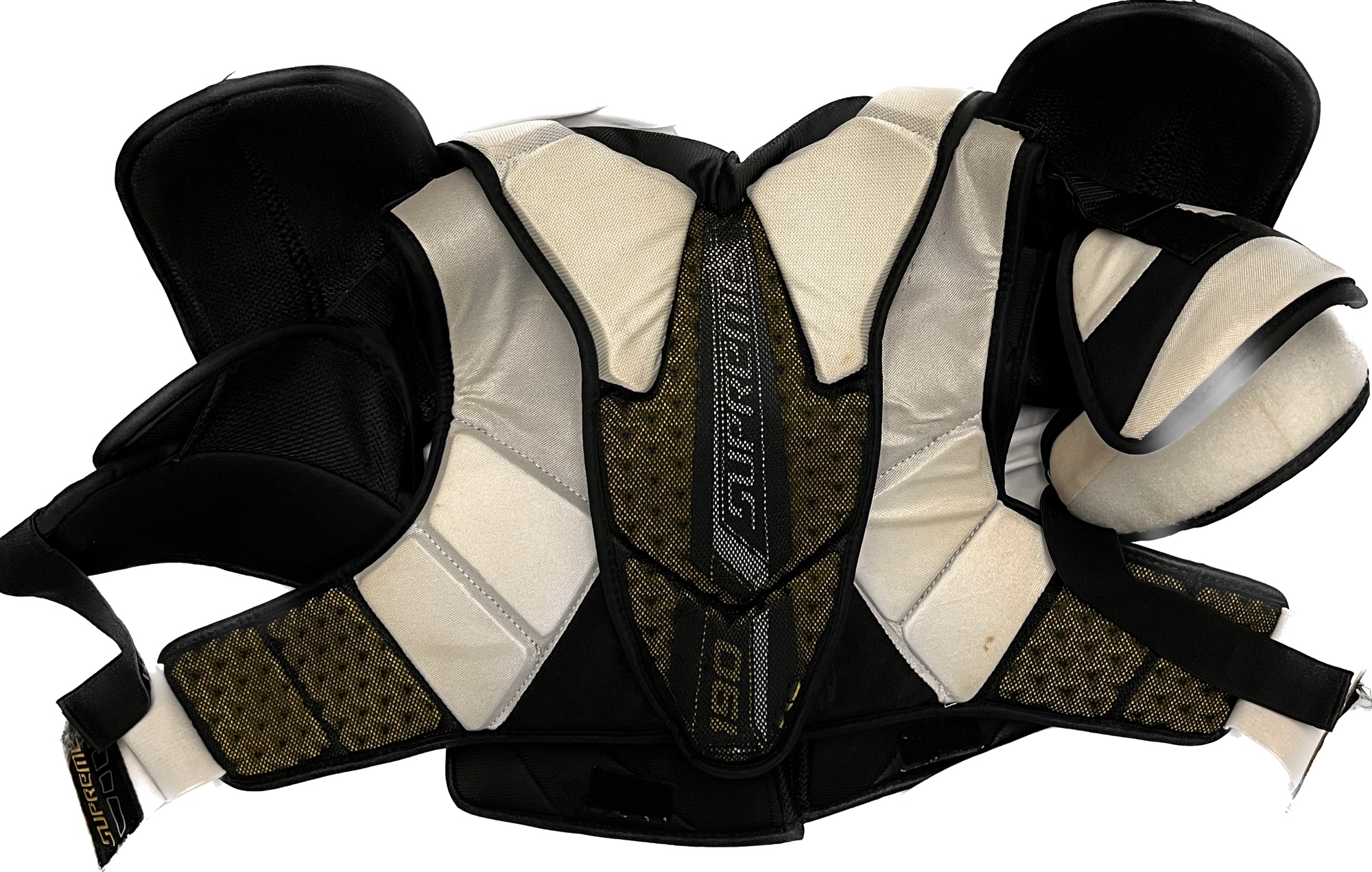 Senior Medium Bauer Supreme S190 Shoulder Pads SidelineSwap