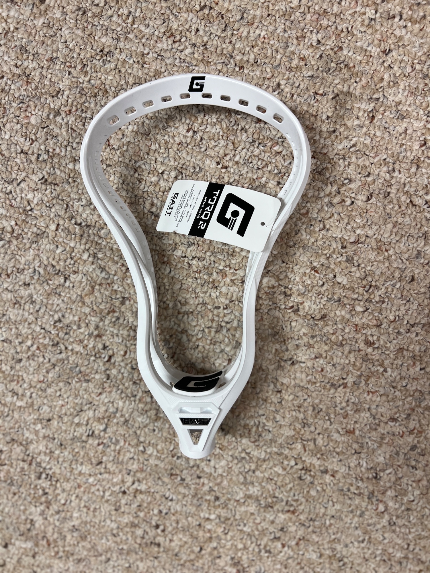 Gait Torq 2 Lacrosse Head BRAND NEW SidelineSwap