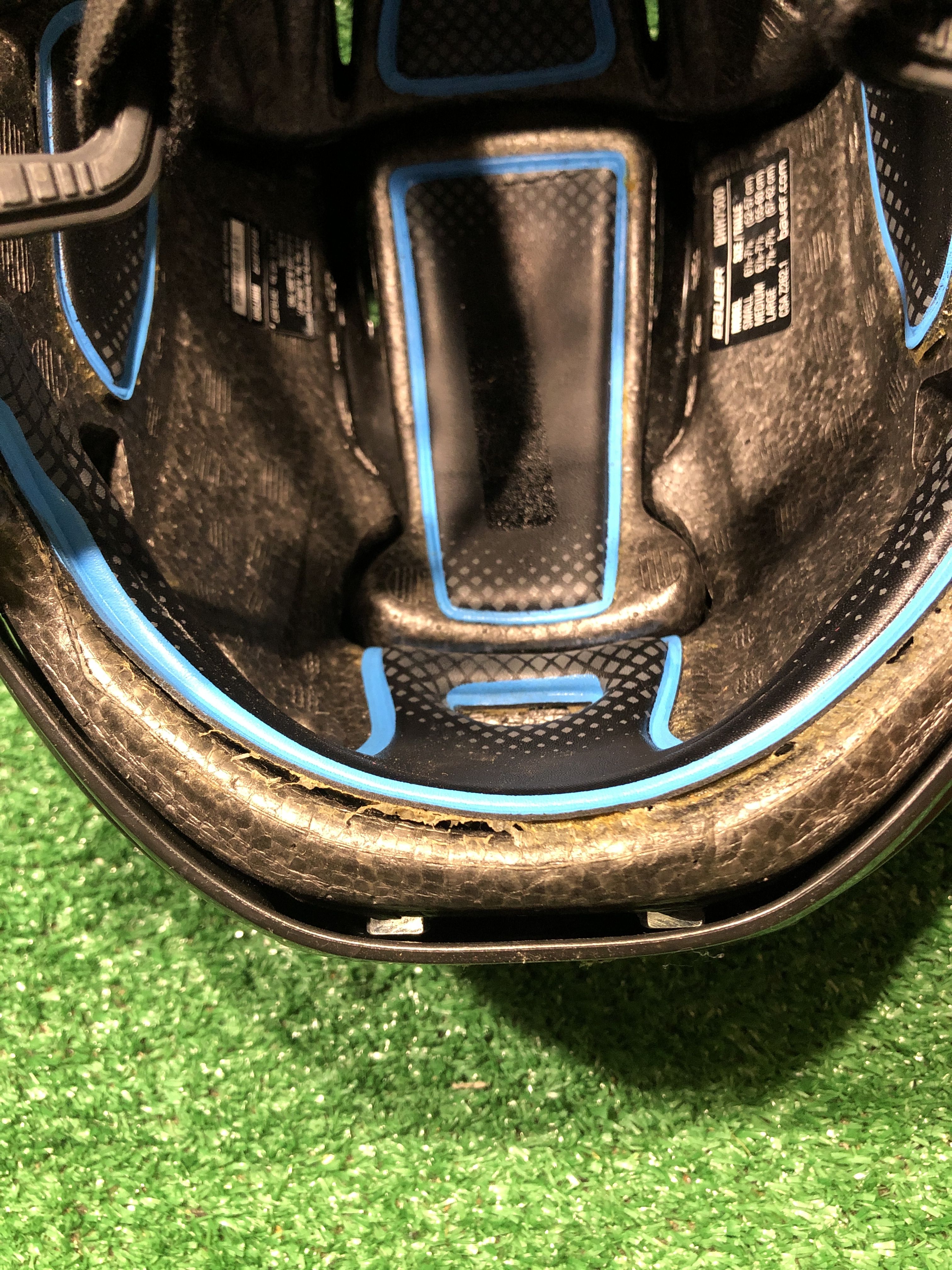 Bauer BHH7500 Hockey Helmet Medium SidelineSwap