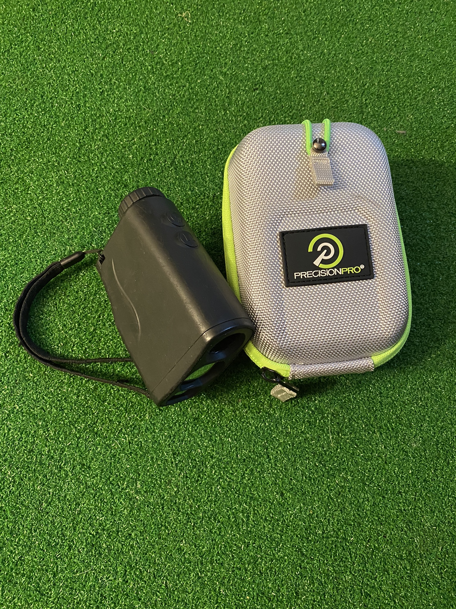 Crenova Golf Laser Range Finder With Carrying Case SidelineSwap