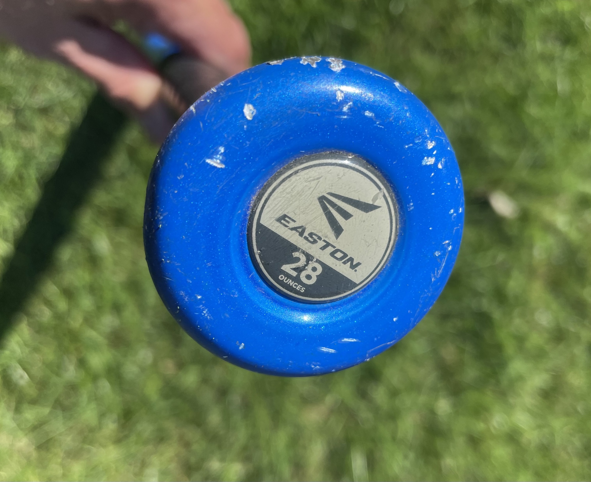 EASTON S300 Adult 30 Oz 28” Softball Bat DIA 2 1/4 SP16S300 Blue