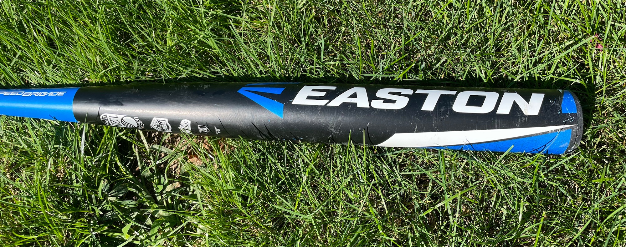 EASTON S300 Adult 30 Oz 28” Softball Bat DIA 2 1/4 SP16S300 Blue