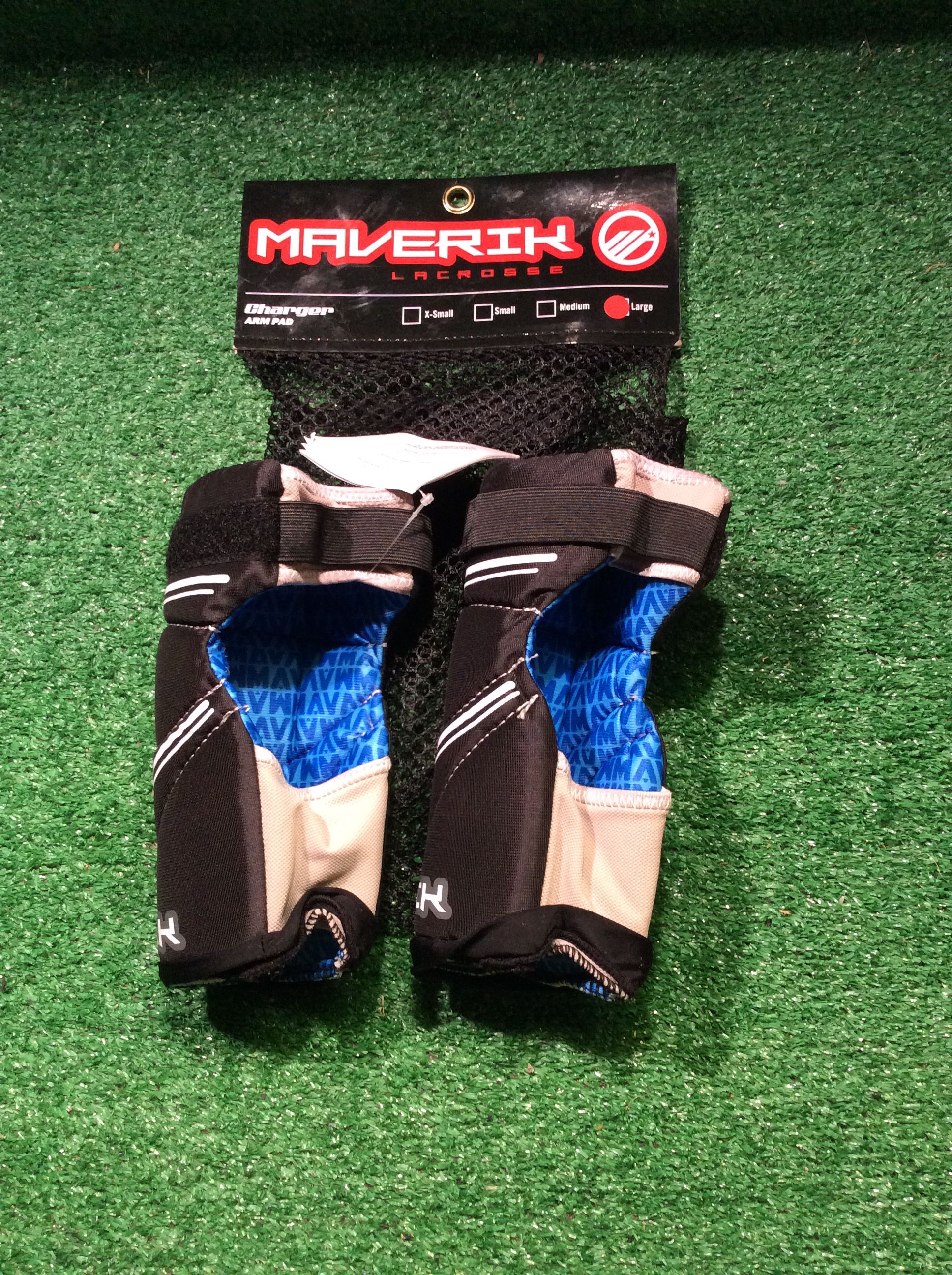 Maverik Large Lacrosse Arm Pad SidelineSwap