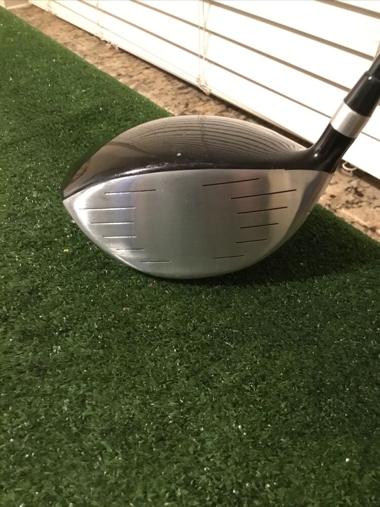Warrior Custom Golf 10.5* Driver True Launch Graphite Shaft SidelineSwap