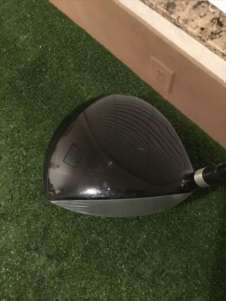 Warrior Custom Golf 10.5* Driver True Launch Graphite Shaft SidelineSwap