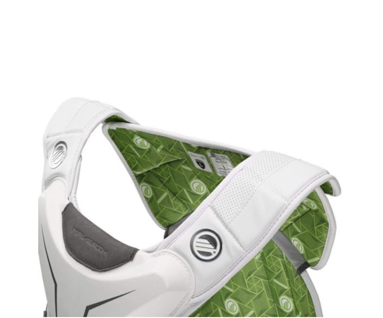 Maverick M5 EKG Speed Pad Brand New With Tags Lacrosse Shoulder Pad