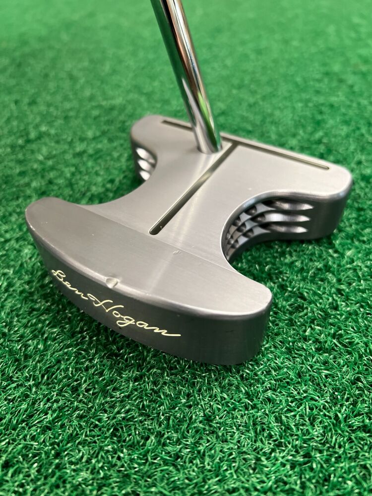 Ben Hogan Bettinardi Baby Ben BHB9 CS 35” Golf Putter With Head Cover