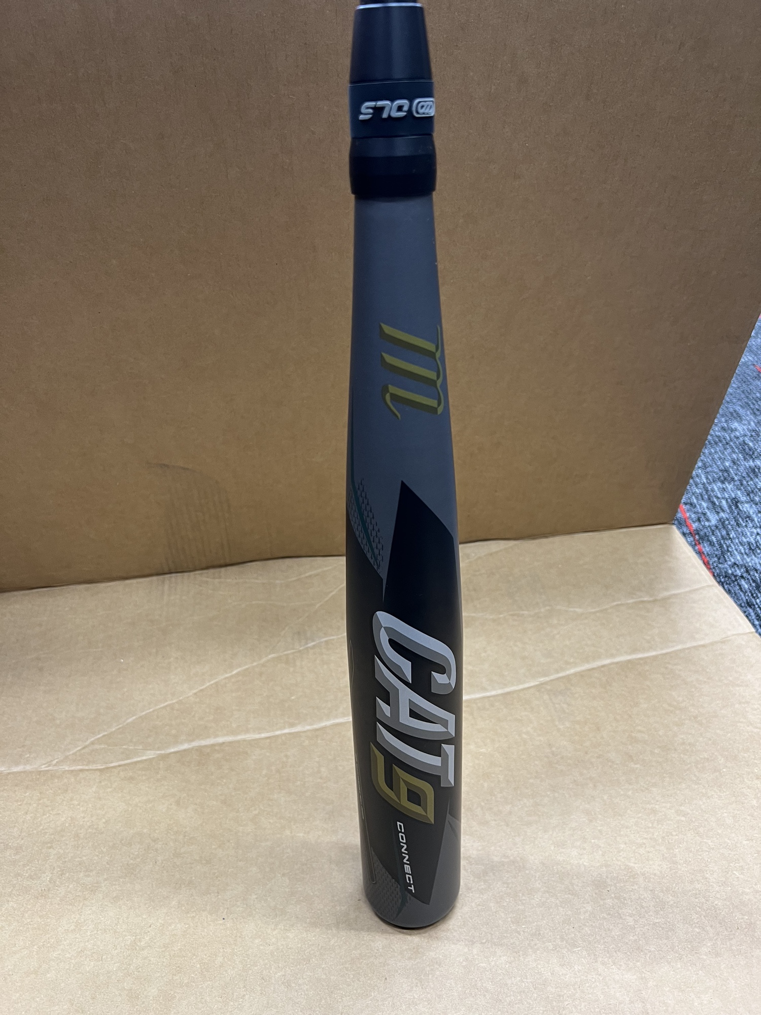 Marucci Cat 9 Connect BBCOR Limited Edition Green SidelineSwap