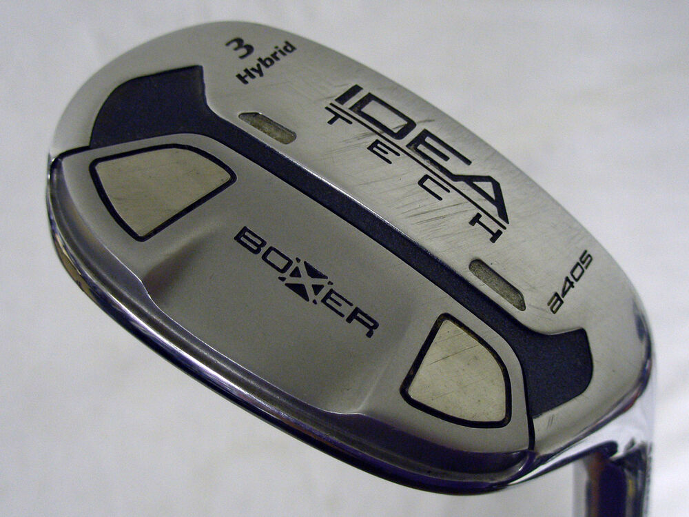 Adams Idea Tech A4OS 3 Hybrid 19* (Graphite Design YSQHL, Senior) 3R