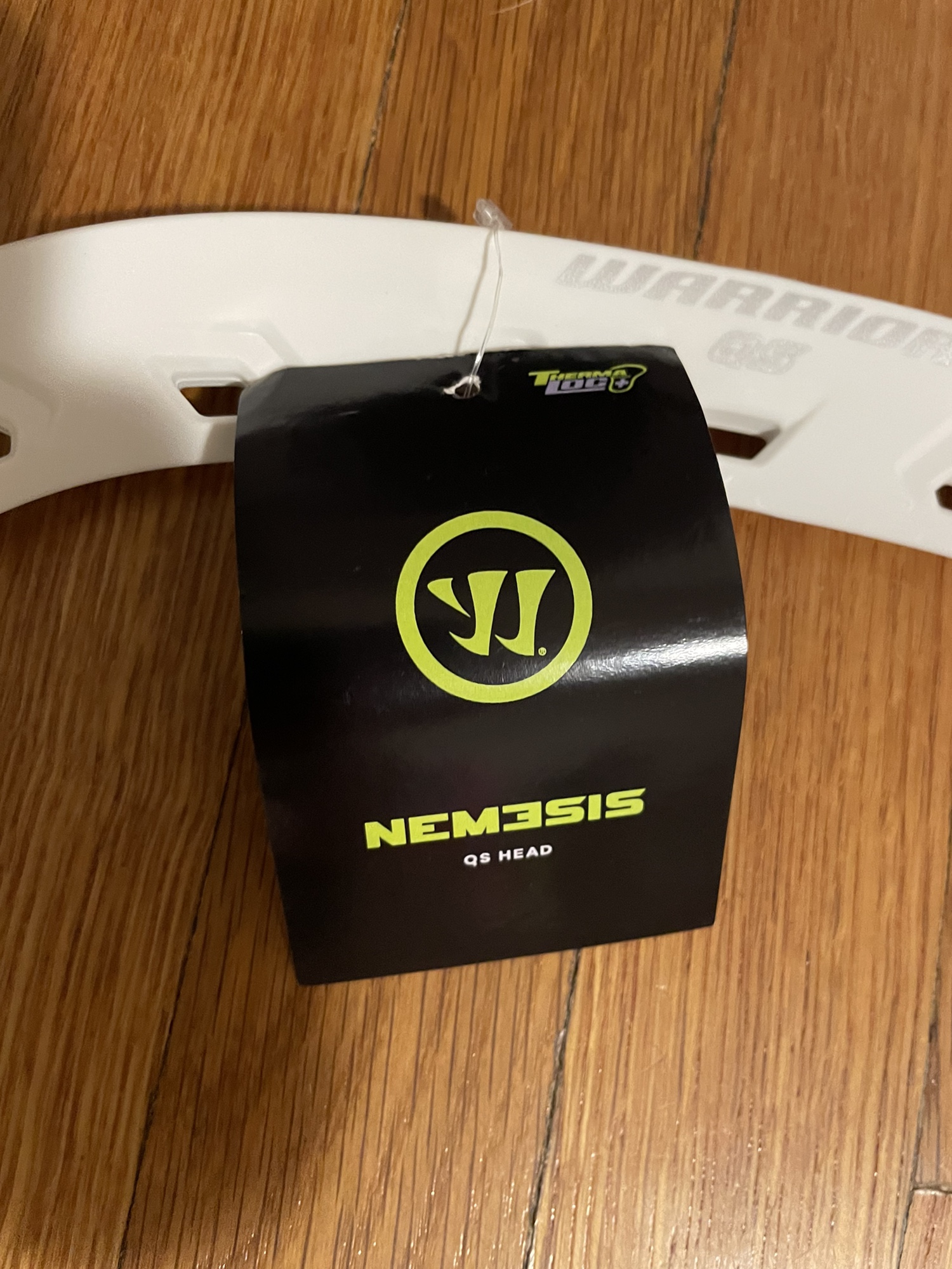 Warrior Nemesis Qs Goalie Head SidelineSwap