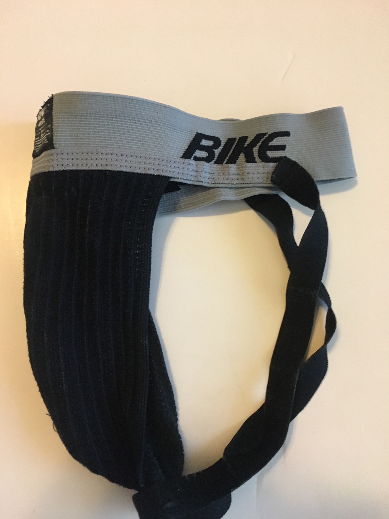 BIKE jockstrap Large SidelineSwap