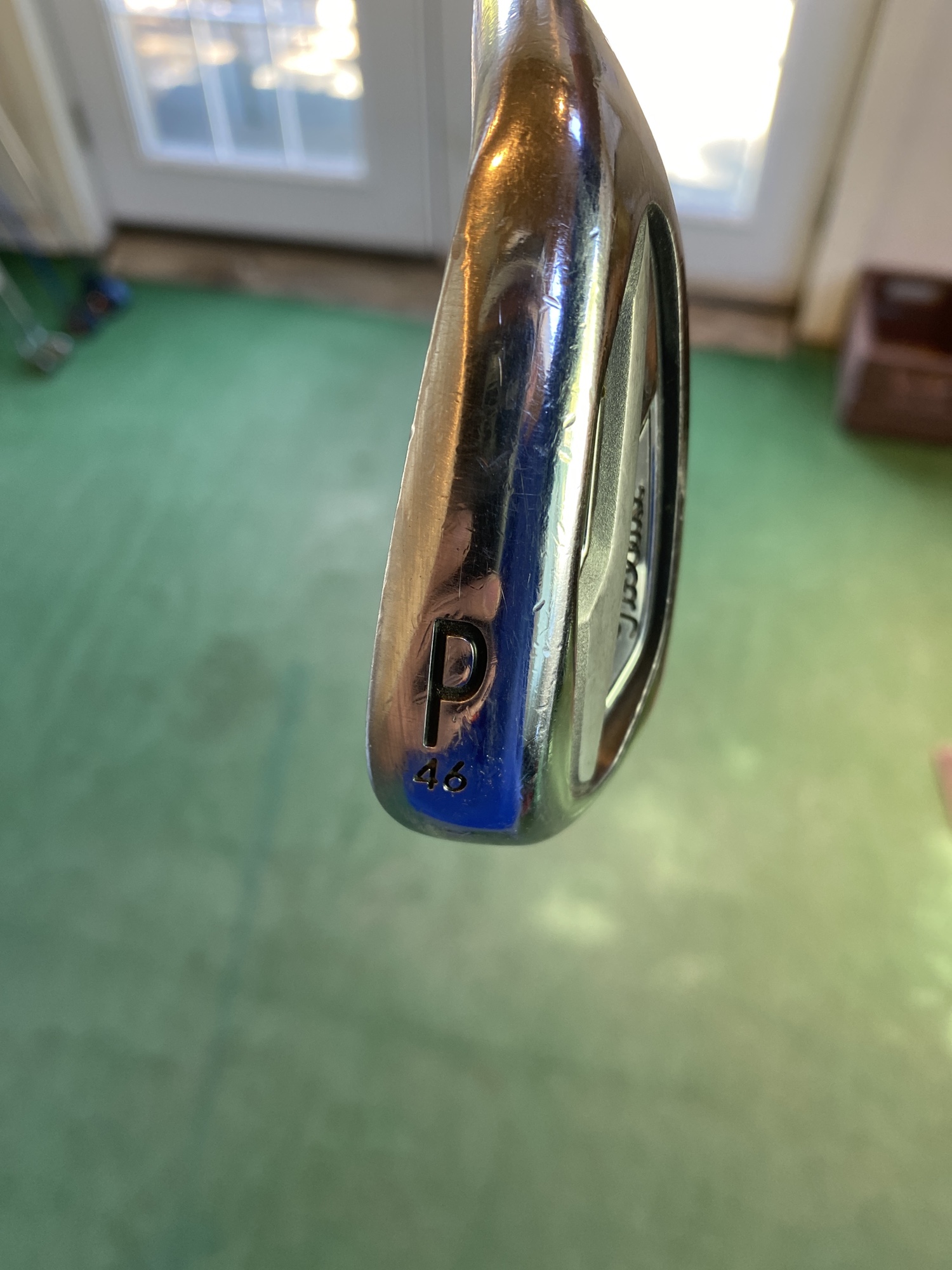 Men's Titleist T100 Pitching Wedge Stiff Flex Steel Shaft SidelineSwap