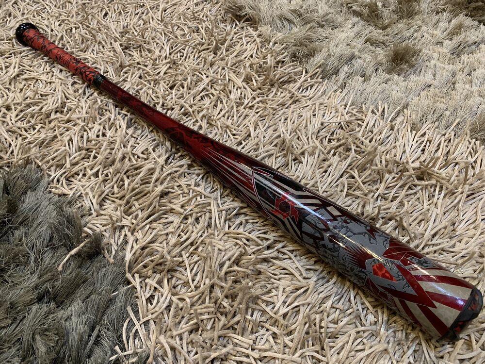 2022 DeMarini Voodoo One BBCOR Baseball Bat 34/31 Used One Time