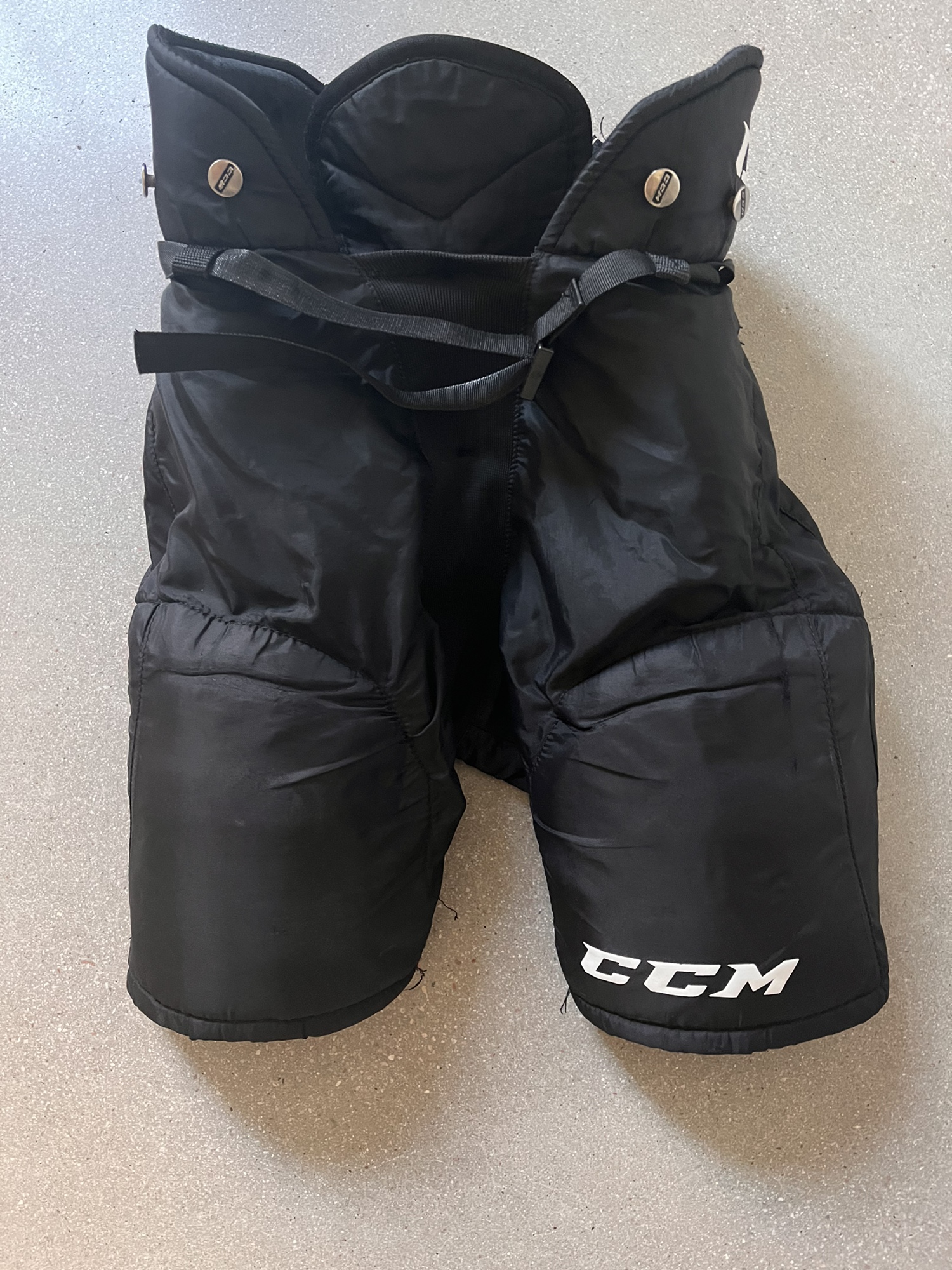 Junior Large CCM LTP Hockey Pants SidelineSwap